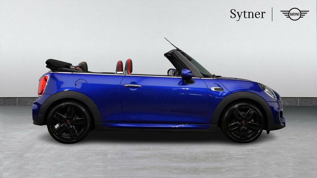 Mini Convertible 1.5 Cooper Sport II Comfortnav Pack Blue #5