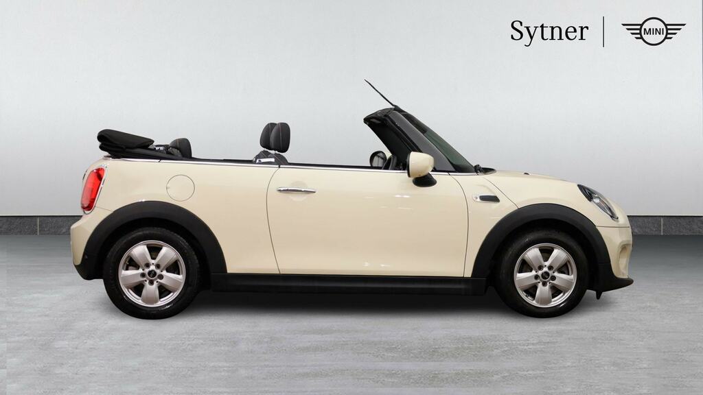 Mini Convertible 1.5 Cooper Classic II Comfort Pack VO21JLU White #5