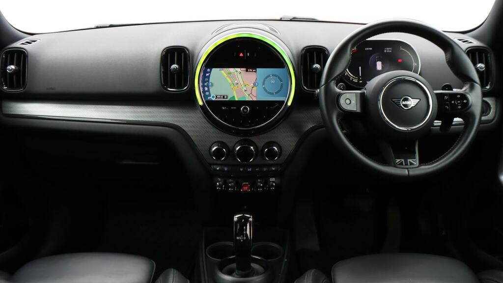 Mini Countryman 2.0 Cooper S Exclusive Premium Plus WR23OWP Black #4