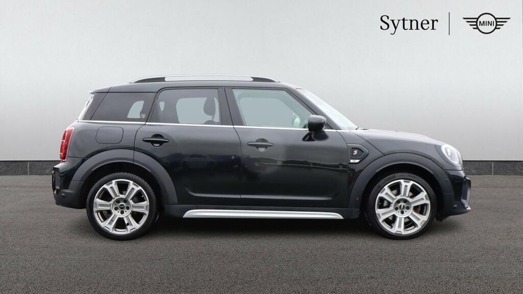 Mini Countryman 2.0 Cooper S Exclusive Premium Plus WR23OWP Black #3