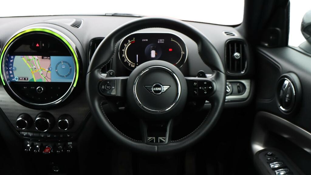 Mini Countryman 2.0 Cooper S Exclusive Premium Plus WR23OWP Black #5