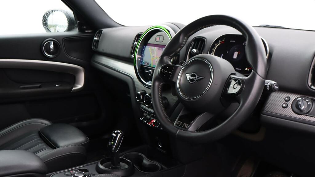 Mini Countryman 2.0 Cooper S Exclusive Premium Plus WR23OWP Black #6