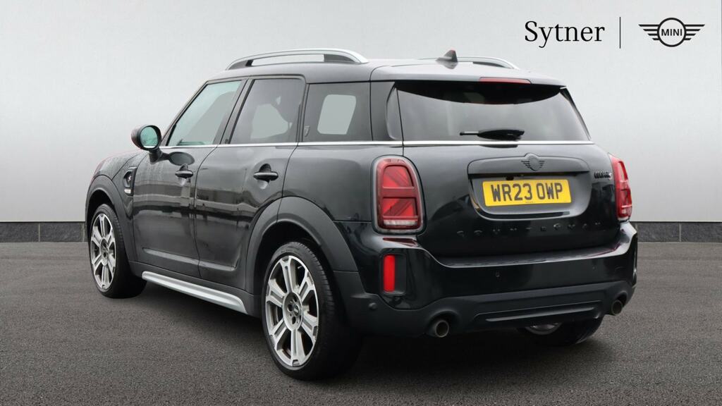 Mini Countryman 2.0 Cooper S Exclusive Premium Plus WR23OWP Black #2