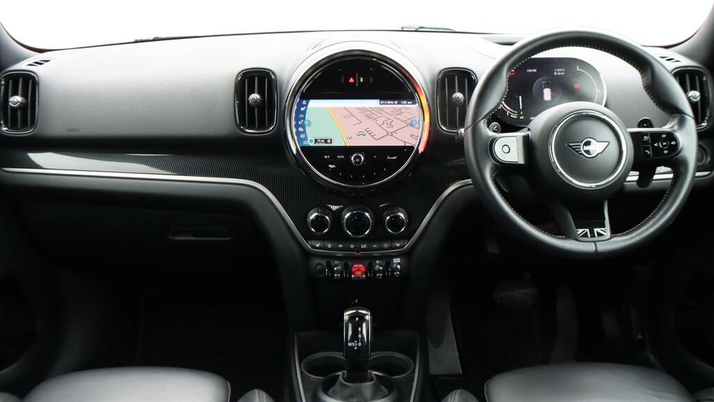 Mini Countryman 2.0 Cooper S Exclusive Comfortnav Pk HN22YJG Black #4