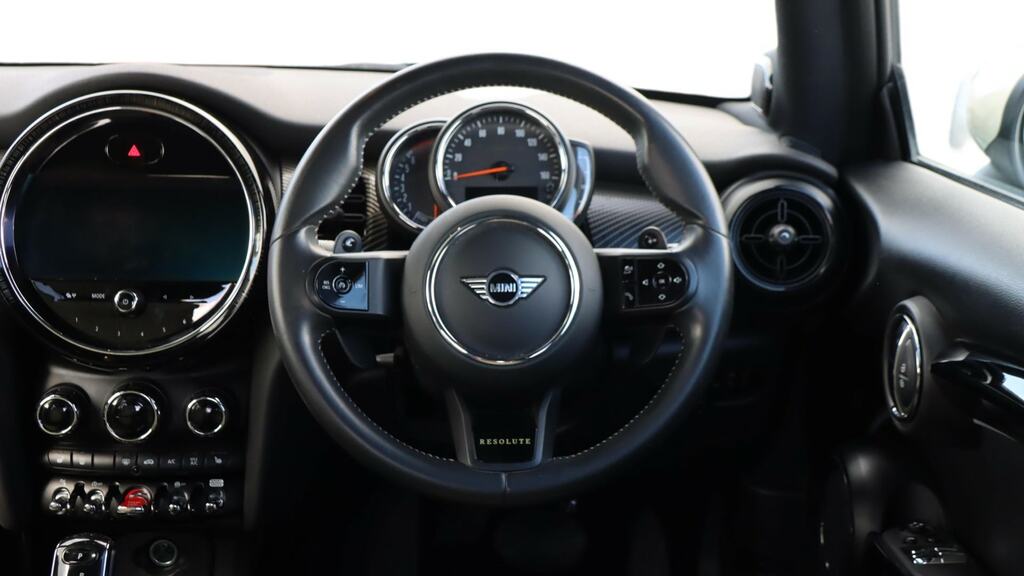 Mini Hatch 2.0 Cooper S Resolute Edition Premium AK72FHN Green #5