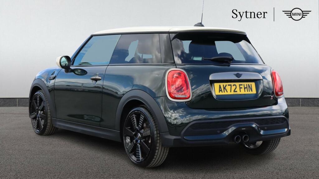 Mini Hatch 2.0 Cooper S Resolute Edition Premium AK72FHN Green #2