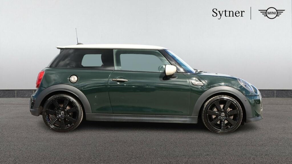 Mini Hatch 2.0 Cooper S Resolute Edition Premium AK72FHN Green #3