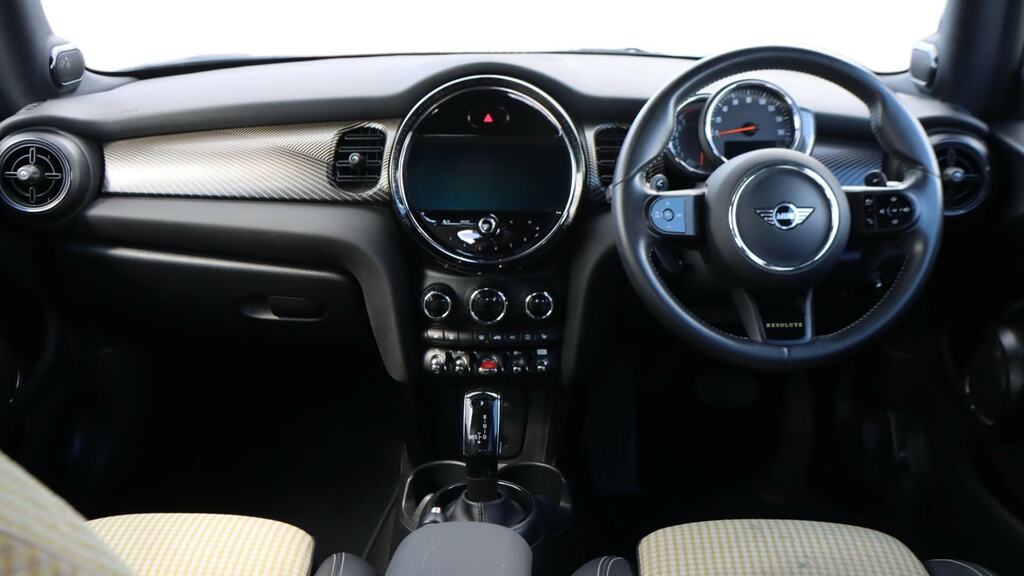 Mini Hatch 2.0 Cooper S Resolute Edition Premium AK72FHN Green #4