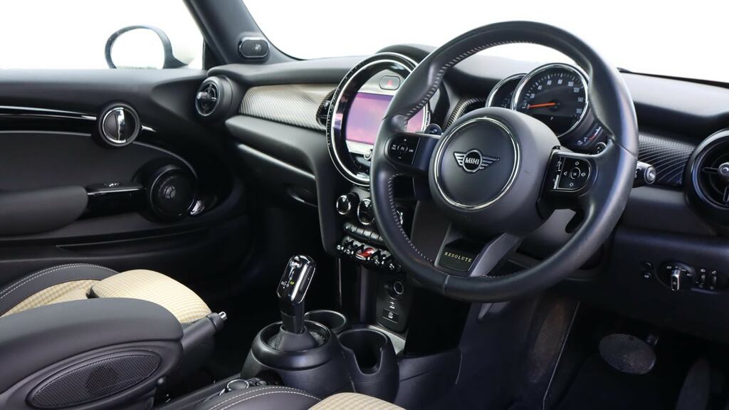 Mini Hatch 2.0 Cooper S Resolute Edition Premium AK72FHN Green #6