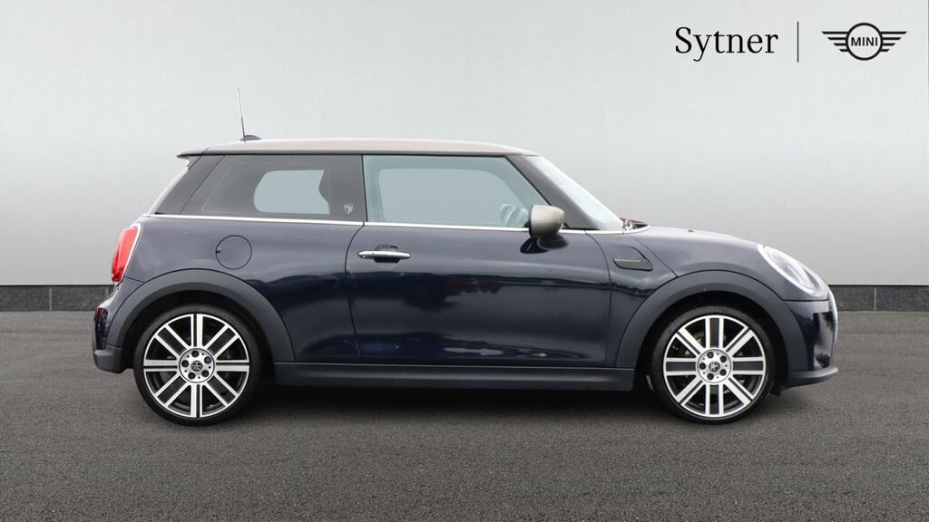 Mini Hatch 1.5 Cooper Exclusive Premium NC72GJX Black #3