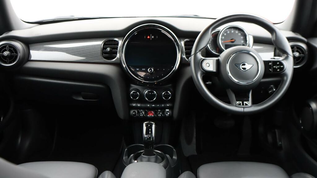 Mini Hatch 1.5 Cooper Exclusive Premium NC72GJX Black #4