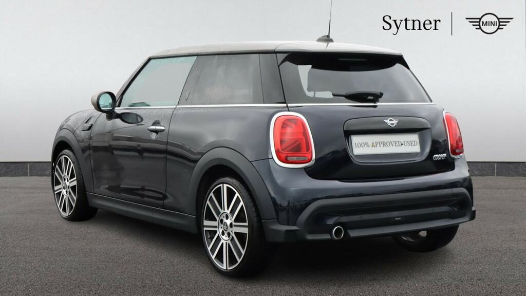 Mini Hatch 1.5 Cooper Exclusive Premium NC72GJX Black #2