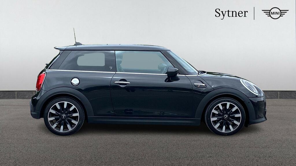 Mini Hatch 2.0 Cooper S Exclusive Premium Plus CP69CMY Black #3