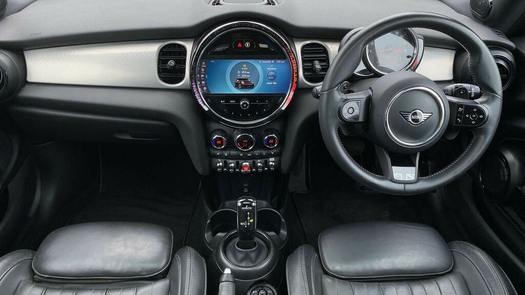 Mini Hatch 2.0 Cooper S Exclusive Premium Plus CP69CMY Black #4