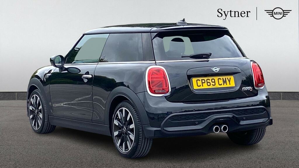 Mini Hatch 2.0 Cooper S Exclusive Premium Plus CP69CMY Black #2