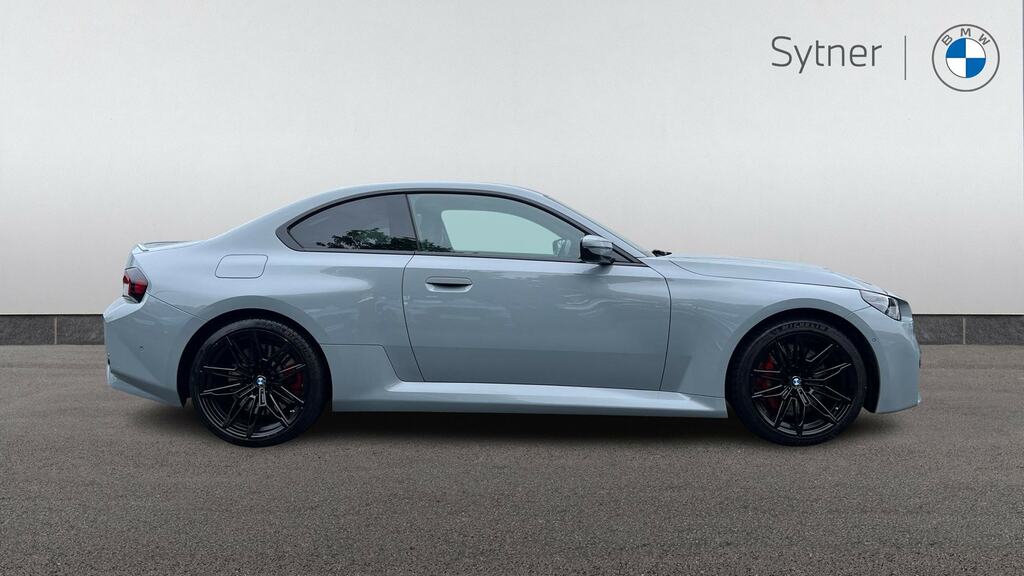 BMW M2 M2 Dct WK23YYR Grey #3
