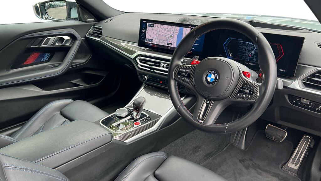 BMW M2 M2 Dct WK23YYR Grey #6