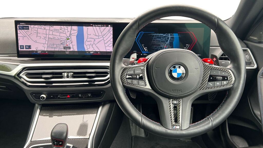 BMW M2 M2 Dct WK23YYR Grey #5