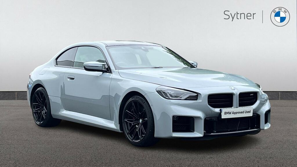 BMW M2 M2 Dct Grey