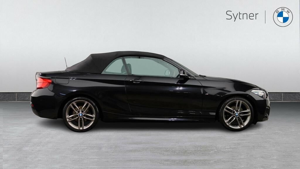 BMW 2 Series 218I M Sport Nav Step OE19BUH Black #6