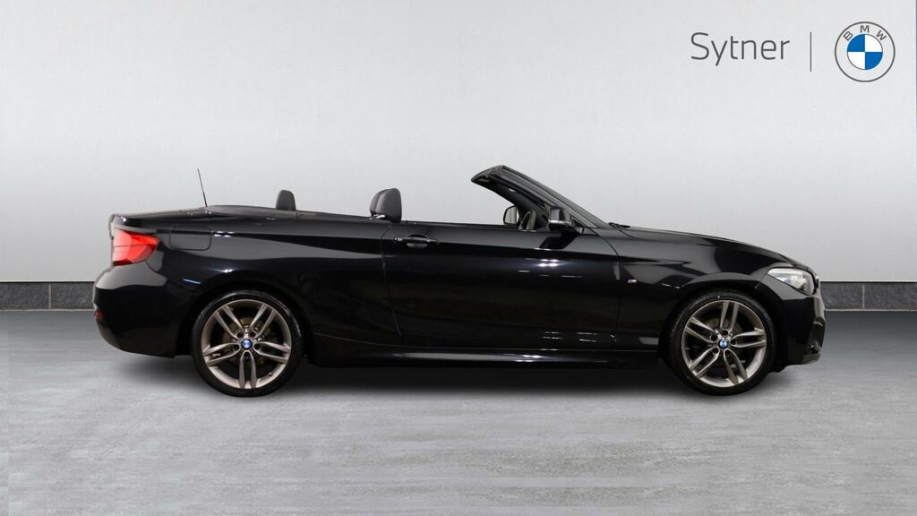 BMW 2 Series 218I M Sport Nav Step OE19BUH Black #5