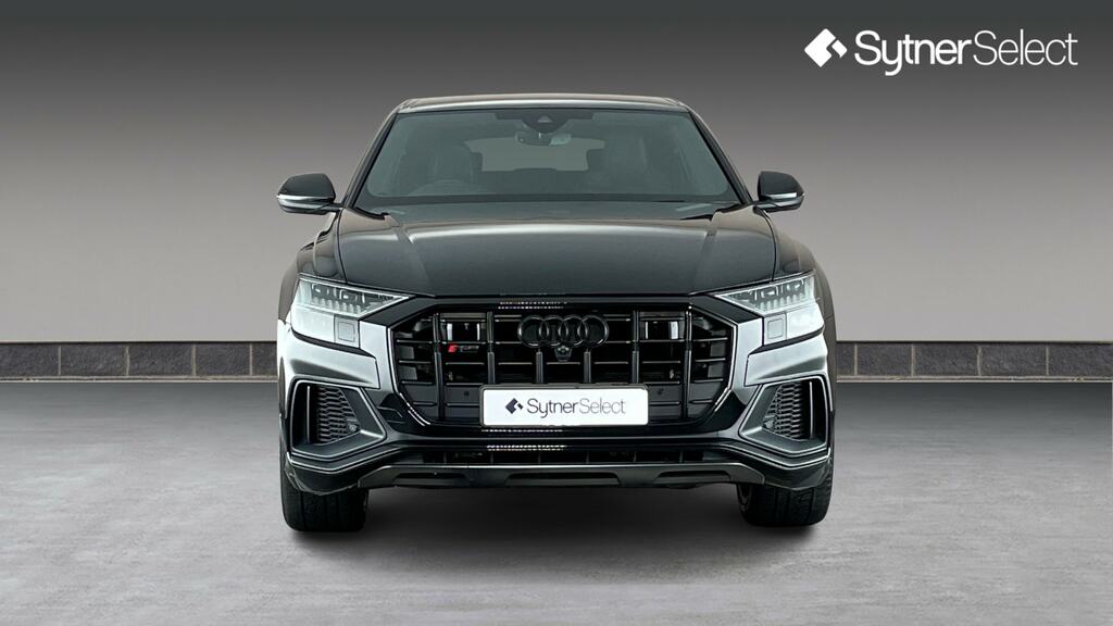Audi Q8 Sq8 Tfsi Quattro Black Edn Tiptronic Cs Black #4