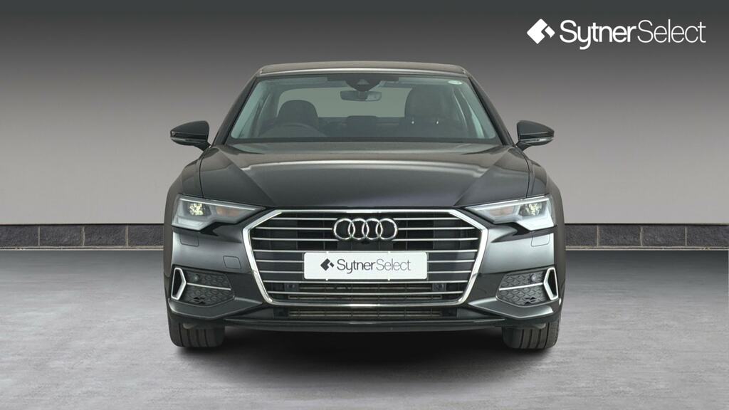 Audi A6 Saloon 40 Tfsi Sport S Tronic NU73KWM Black #4