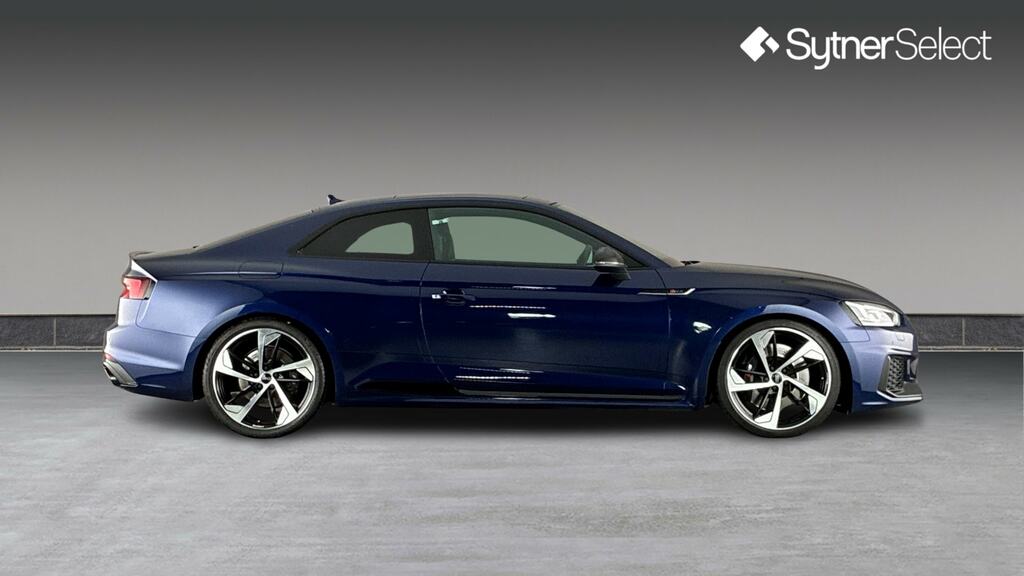 Audi RS5 2.9 Tfsi Quattro Tiptronic Blue #3