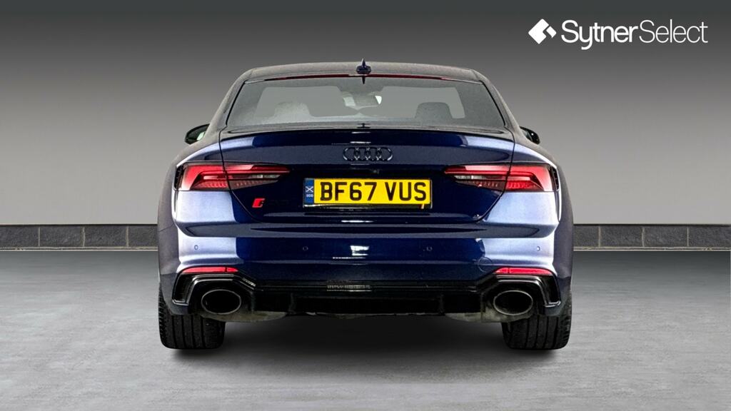 Audi RS5 2.9 Tfsi Quattro Tiptronic Blue #5