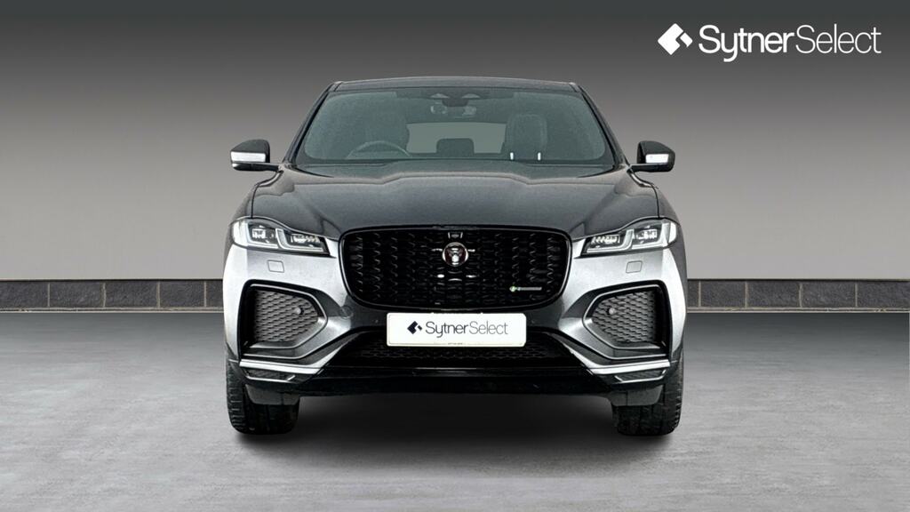Jaguar F-Pace 2.0 D200 R-dynamic Se Awd GN21YKA Grey #4