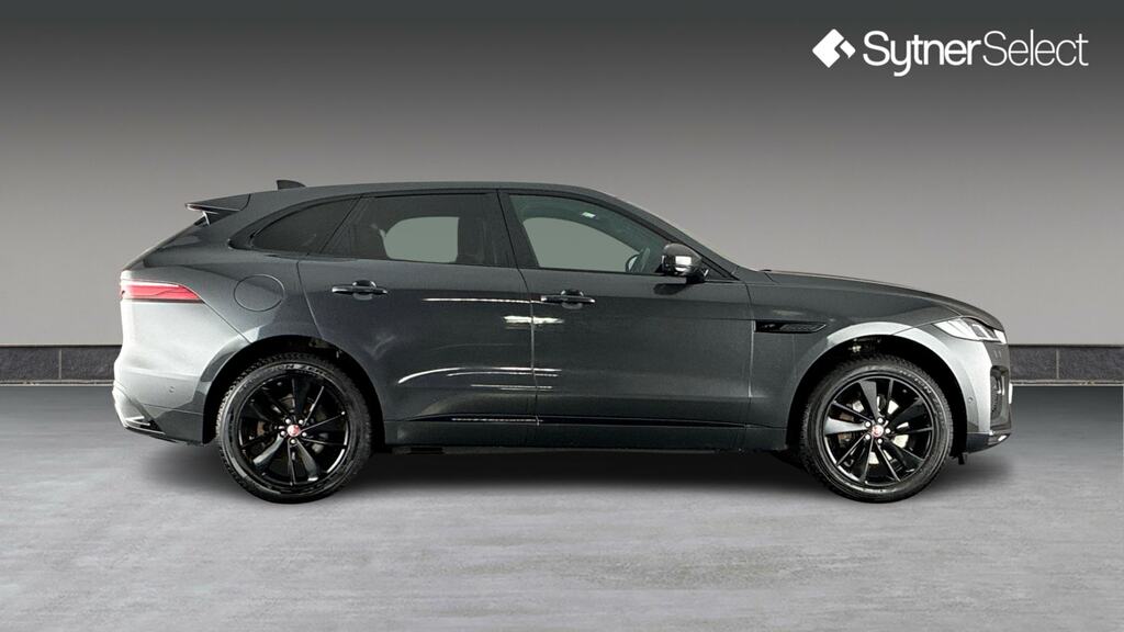 Jaguar F-Pace 2.0 D200 R-dynamic Se Awd GN21YKA Grey #3