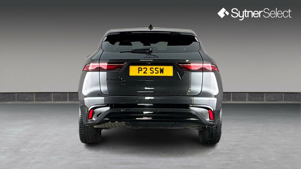 Jaguar F-Pace 2.0 D200 R-dynamic Se Awd GN21YKA Grey #5