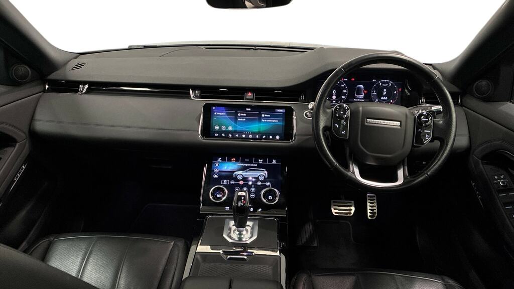 Land Rover Range Rover Evoque 2.0 D180 R-dynamic Se YB19JCT Grey #6