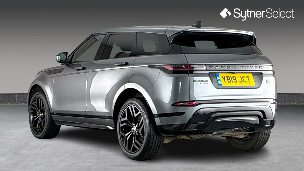 Land Rover Range Rover Evoque 2.0 D180 R-dynamic Se YB19JCT Grey #2