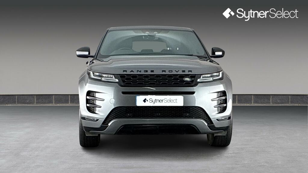 Land Rover Range Rover Evoque 2.0 D180 R-dynamic Se YB19JCT Grey #4