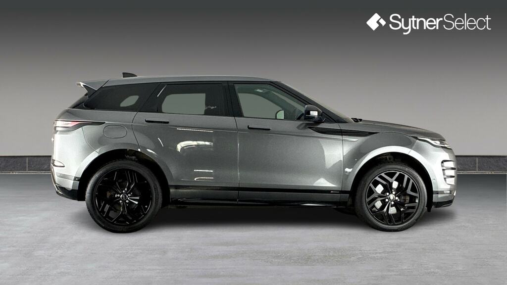 Land Rover Range Rover Evoque 2.0 D180 R-dynamic Se YB19JCT Grey #3