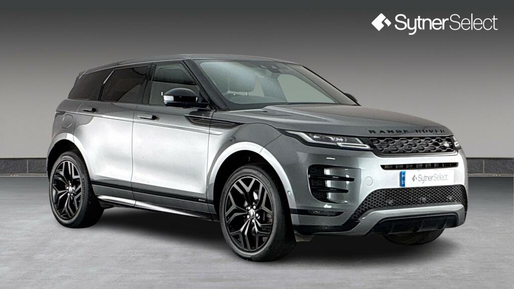Land Rover Range Rover Evoque 2.0 D180 R-dynamic Se Grey