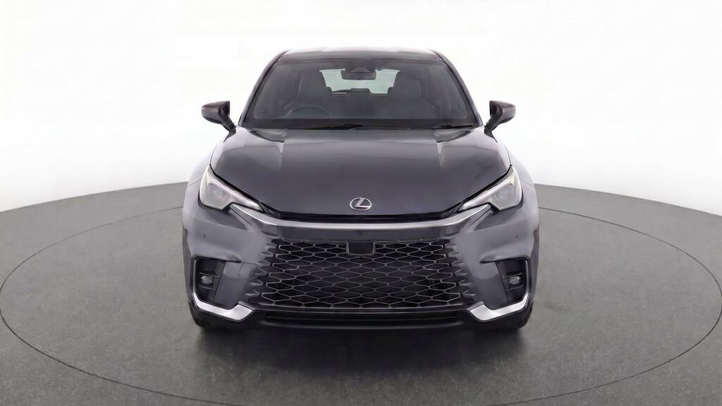 Lexus LBX 1.5 Takumi E-cvt NU74JJV Grey #5