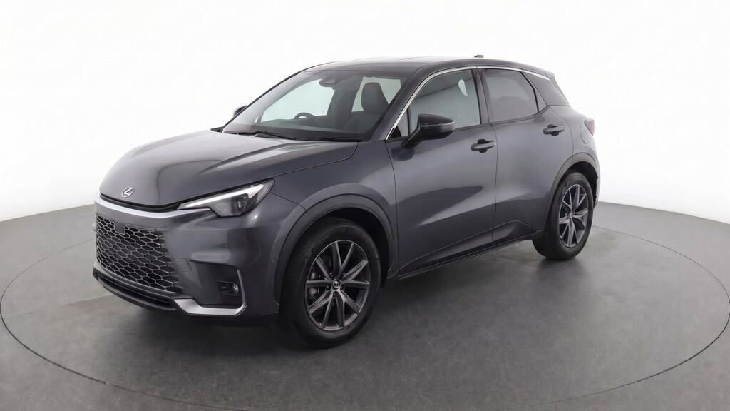 Lexus LBX 1.5 Takumi E-cvt NU74JJV Grey #2