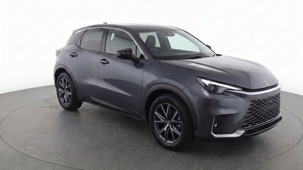 Lexus LBX 1.5 Takumi E-cvt Grey