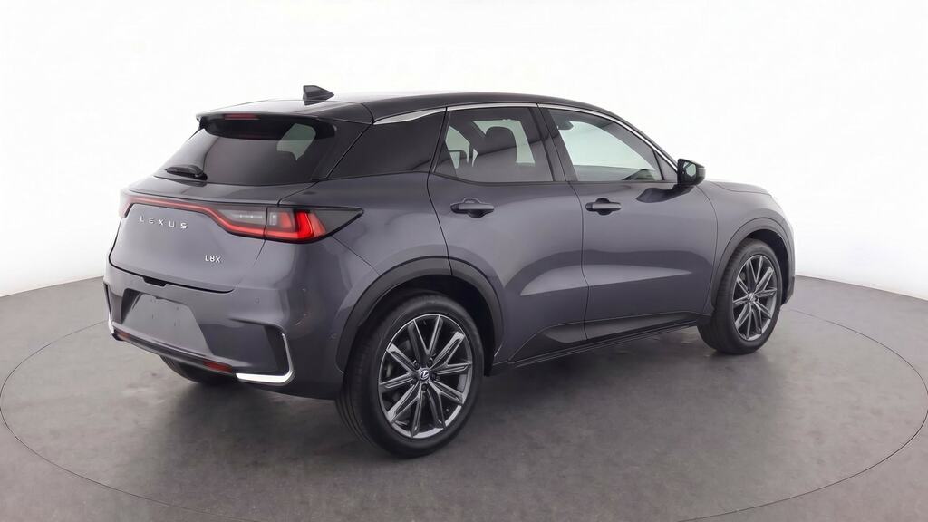 Lexus LBX 1.5 Takumi E-cvt NU74JJV Grey #4