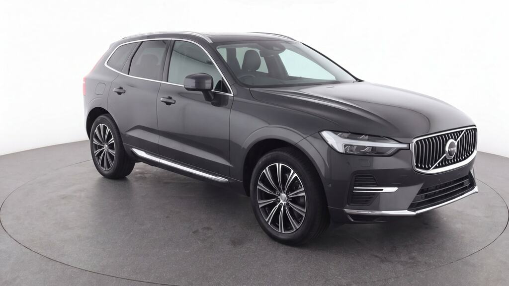 Volvo XC60 2.0 B4d Inscription Awd Geartronic Grey
