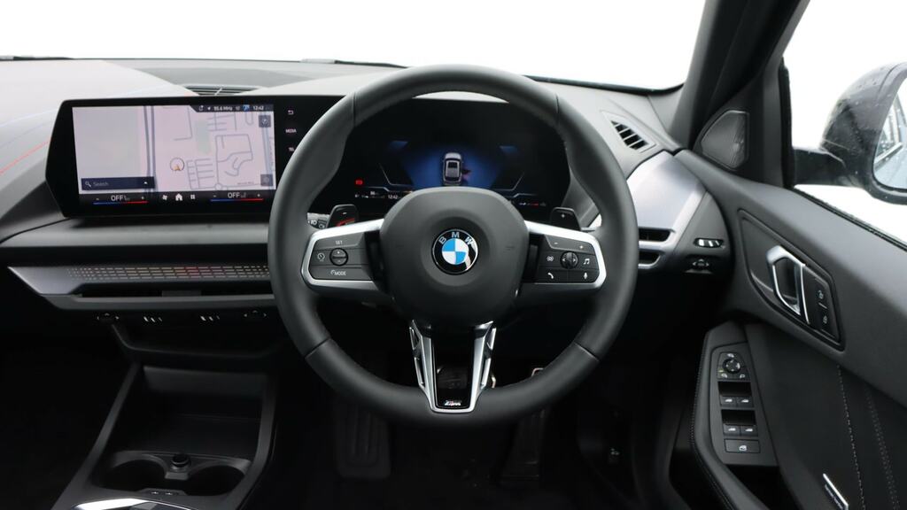 BMW 1 Series 120 M Sport Step AK26UDP Grey #5