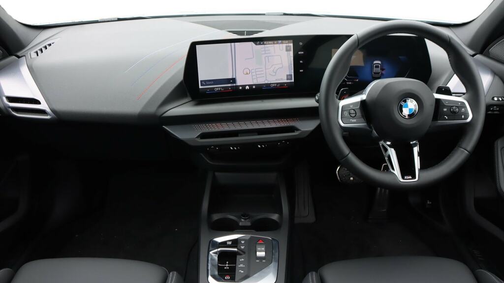 BMW 1 Series 120 M Sport Step AK26UDP Grey #4
