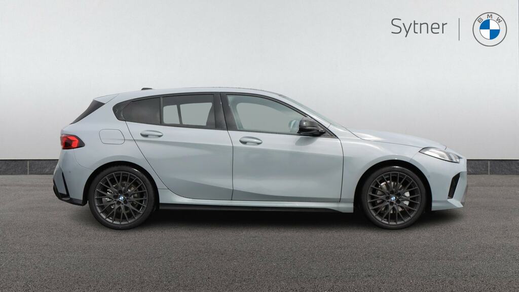 BMW 1 Series 120 M Sport Step AK26UDP Grey #3