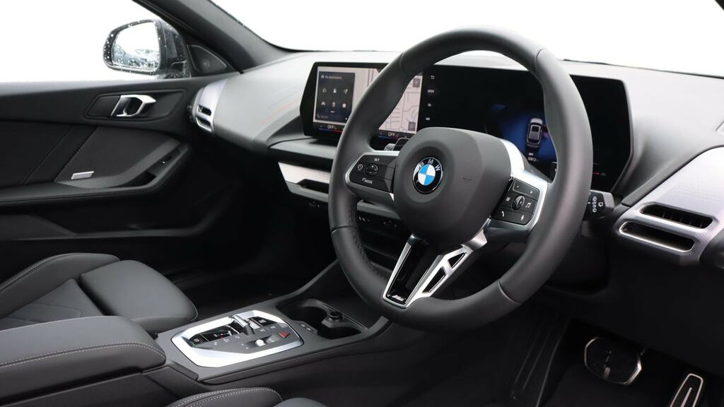 BMW 1 Series 120 M Sport Step AK26UDP Grey #6
