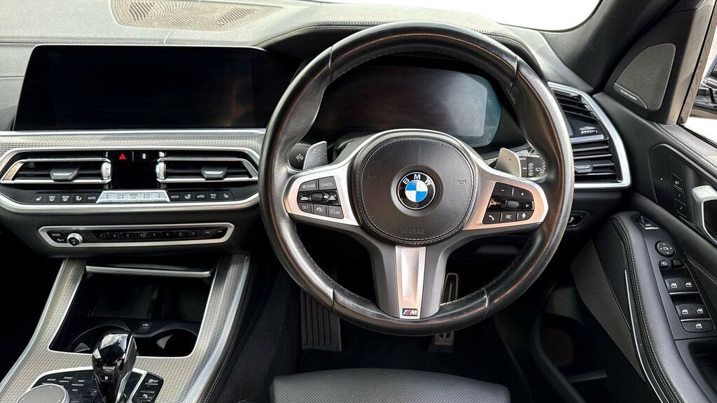 BMW X5 Xdrive30d Mht M Sport Techpro Pack OW23FWZ Blue #5