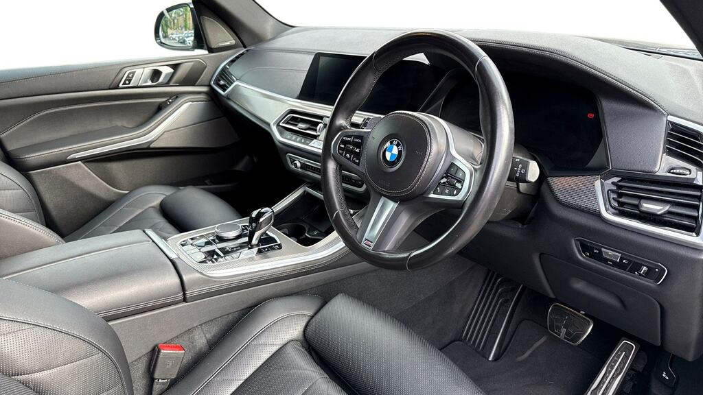 BMW X5 Xdrive30d Mht M Sport Techpro Pack OW23FWZ Blue #6