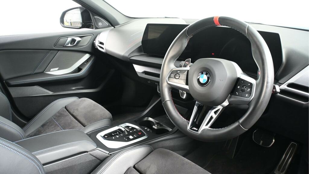 BMW 1 Series M135 Xdrive Step Pro Pack KT25UZU Black #6