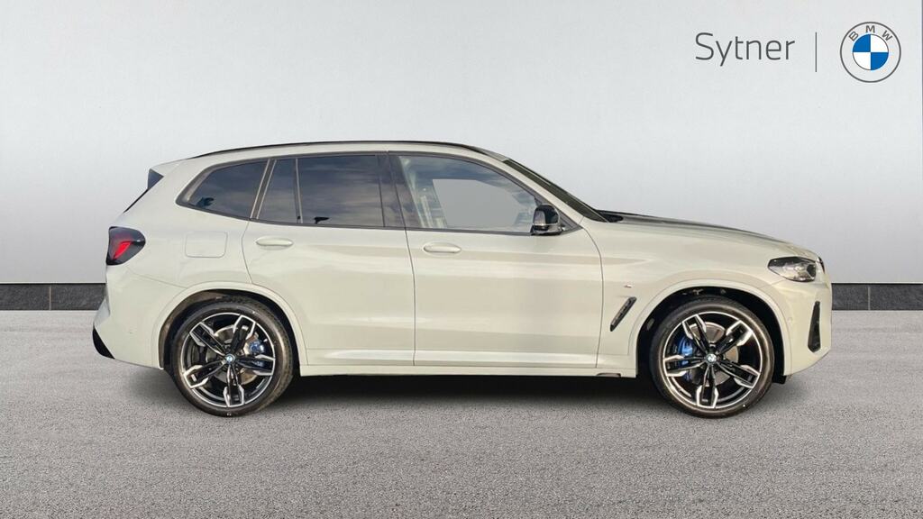 BMW X3 Xdrive M40i Mht Grey #3